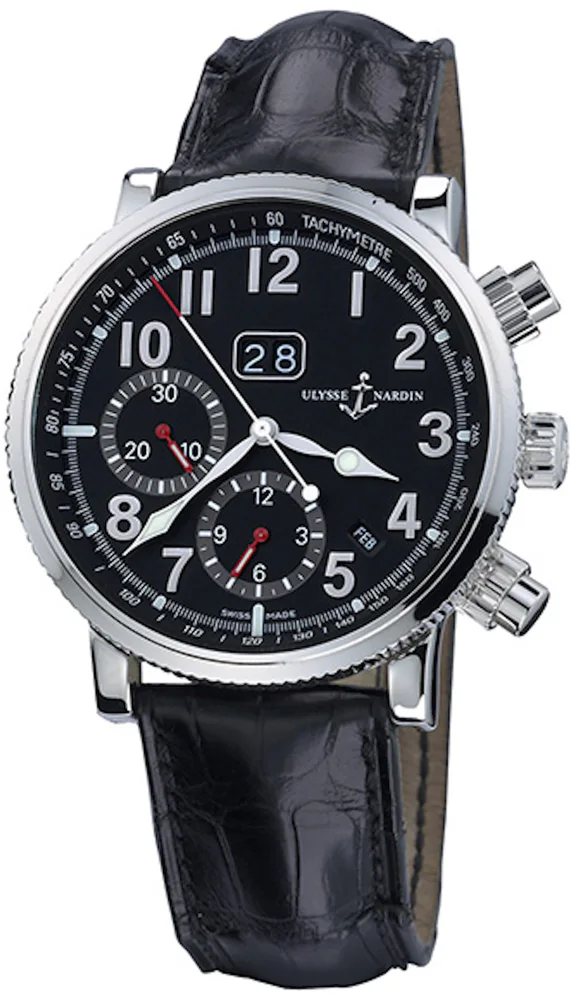 Ulysse Nardin Marine Chronograph